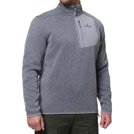 ヨトナール（Jttnar） Njorunn Quarter-Zip Fleece
