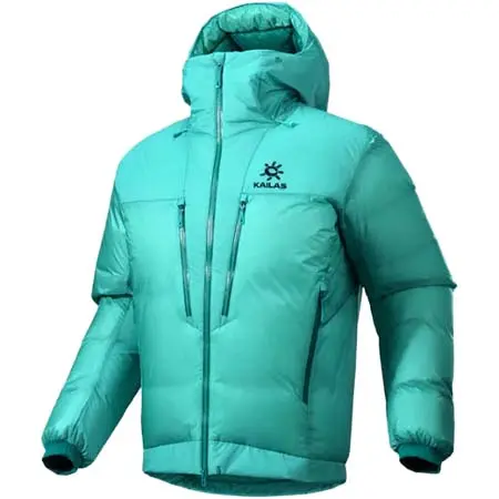 カイラス（KAILAS）6000GT 800FP Goose Down Jacket KG261310410617703