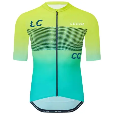 ルコル(Le Col) サイクルジャージ  LC__CC Pro・エアロジャージ