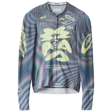 マープ(MAAP) サイクルジャージ  Spectrum Pro Air LS Jersey 3.0
