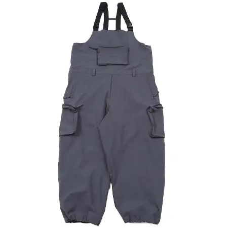 マーフ(MAHF) スノーボードウェア  RIP STOP SNOW BIB PANTS