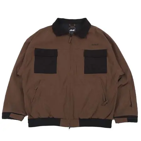 マーフ(MAHF) スノーボードウェア  BLOUSON PATCH JACKET