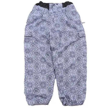 マーフ(MAHF) スノーボードウェア  SNOW CARGO PANTS