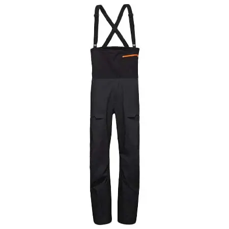 マムート(Mammut) スノーボードウェア  ハルディグラット ハードシェル ビブ パンツ