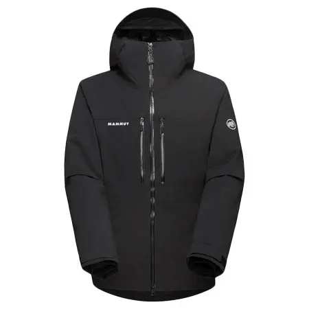 マムート(Mammut) スノーボードウェア  ストーニー ハードシェル サーモ フーデッド ジャケット アジアンフィット