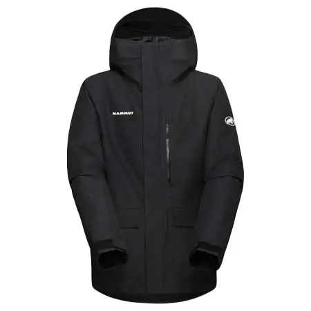 マムート(Mammut) スノーボードウェア  フォール ライン ハードシェル サーモ フーデッド ジャケット アジアンフィット
