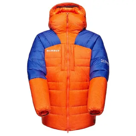 マムート(Mammut) スノーボードウェア  アイガー ノードワンド プロ ダウン インサレーション フーデッド パーカー