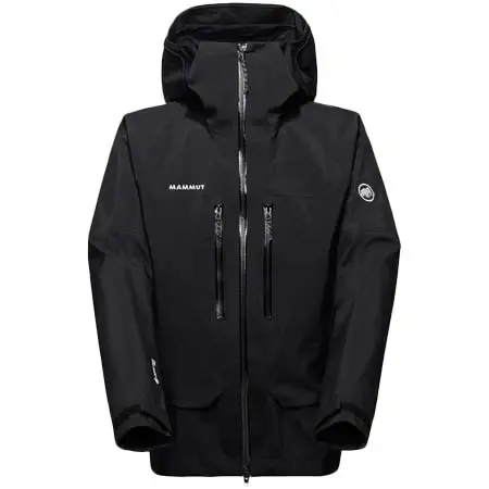 マムート(Mammut) スノーボードウェア  クレーター プロ ハードシェル フーデッド ジャケット アジアンフィット