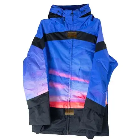 マークリーン(MARQLEEN) スノーボードウェア  MQ06000 GALAXXXY jacket 995 mh