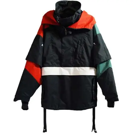 マークリーン(MARQLEEN) スノーボードウェア  MQ06007 12 jacket 990 black