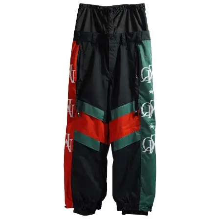 マークリーン(MARQLEEN) スノーボードウェア  MQ06507 12 pants 990 black