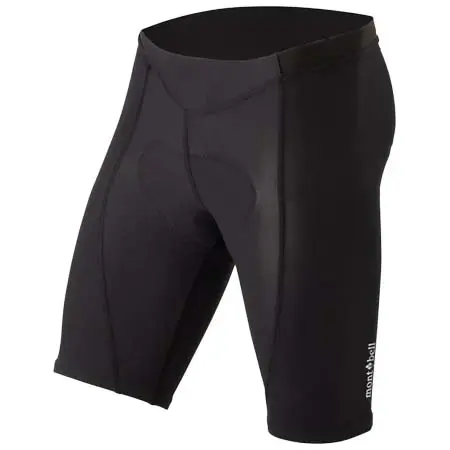 モンベル(mont-bell) サイクルジャージ  サイクル ライトショーツ Men’s