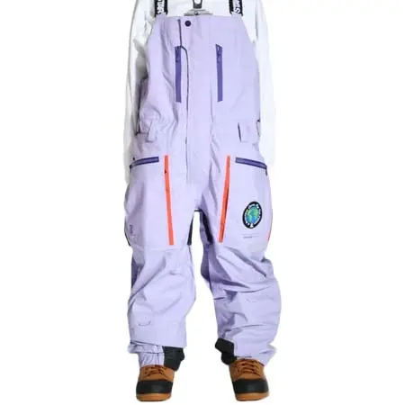マウンテンロックスター(MTN ROCK STAR) スノーボードウェア  CHOPPED CARROT’S PANTS