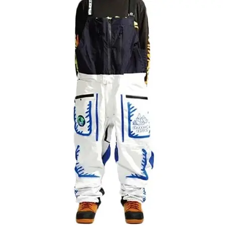 マウンテンロックスター(MTN ROCK STAR) スノーボードウェア  CHOPPED CARROT PANTS 3layer fabric 26-27