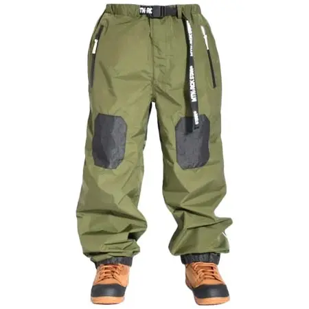マウンテンロックスター(MTN ROCK STAR) スノーボードウェア  TRAINER PANTS