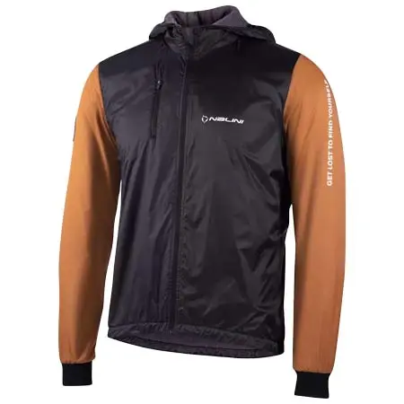 ナリーニ(Nalini) サイクルジャージ  NEW COMMUTER JKT windproof jacket with hood
