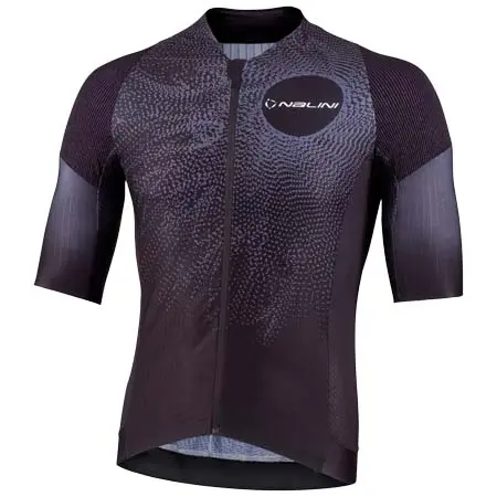 ナリーニ(Nalini) サイクルジャージ  PROTEKT JERSEY with DYNEEMA? Men’s cycling gravel jersey
