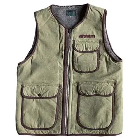 ノマディック(NOMADIK) スノーボードウェア  777 WORK VEST スノーボード ウェア インナーウェア ユニセックス 25-26モデル MM D4