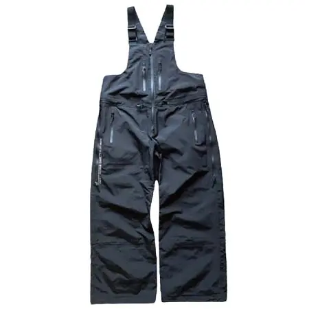 ノマディック(NOMADIK) スノーボードウェア  グリッチビブパンツ GLITCH BIB PANTS スノーボード ウェア パンツ フリースタイル ユニセックス 26-27