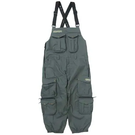 ノマディック(NOMADIK) スノーボードウェア  スリーセブンレイビブパンツ 777 RAY BIB PANTS スノーボード ウェア パンツ フリースタイル ユニセックス 26-27