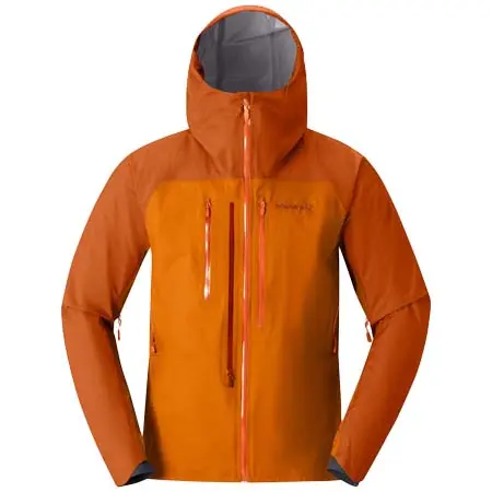 ノローナ(NORRONA) スノーボードウェア  メンズ リンゲン ゴアテックス ジャケット
