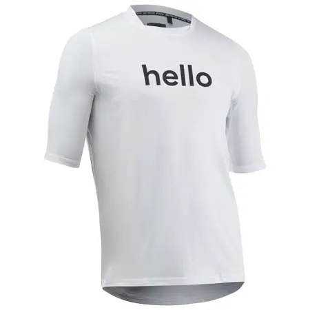 ノースウェーブ(Northwave) サイクルジャージ  Bomb Hello Goodbye Jersey