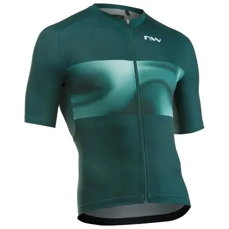 ノースウェーブ(Northwave) サイクルジャージ  Force Evo Jersey