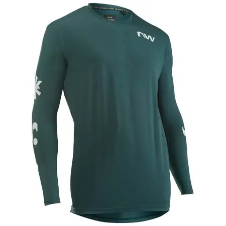 ノースウェーブ(Northwave) サイクルジャージ  Xtrail Jersey LS