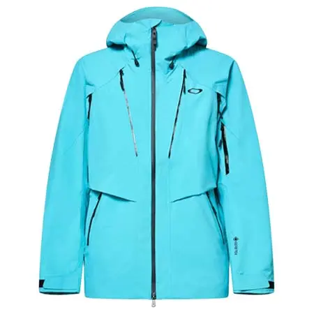 オークリー(OAKLEY) スノーボードウェア  BOWLS GORE-TEX SHELL JACK ゴアテックス スノーボード ウェア ジャケット ユニセックス 25-26モデル MM C14