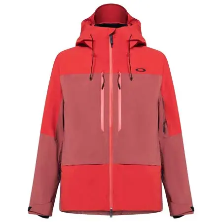 オークリー(OAKLEY) スノーボードウェア  CANOPY PRO INSULATED JACK スノーボード ウェア ジャケット ユニセックス 25-26モデル MM C14