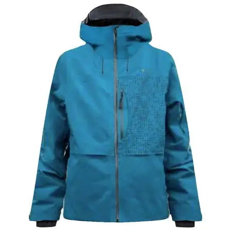 オークリー(OAKLEY) スノーボードウェア   CANOPY INSULATED JACKET スノーボード ウェア ジャケット ユニセックス 25-26モデル MM C14