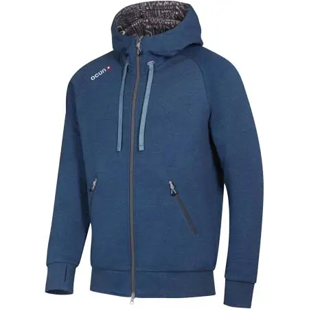 オーツン（OCUN） Hoodie Zipper Man