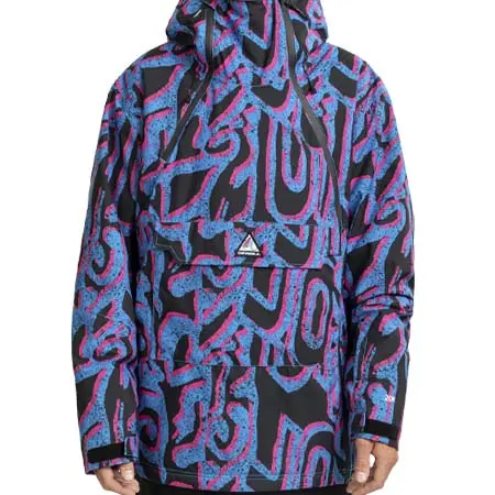 オニール(ONEILL) スノーボードウェア  FWC Play Asymmetric Snow Jacket