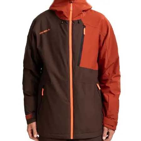 オニール(ONEILL) スノーボードウェア  FWC Cruz Block Snow Jacket