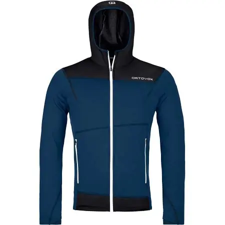 オルトボックス（ORTOVOX） FLEECE LIGHT HOODY