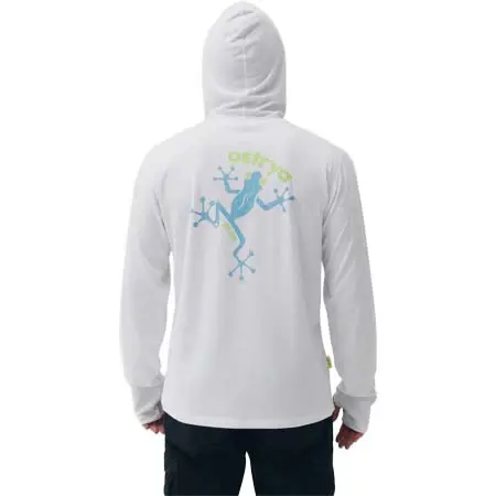 オストリア（Ostrya）Dizzy Frog Sun Hoodie