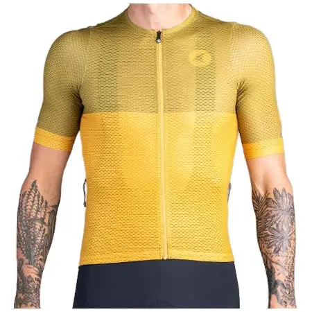 パクティモ(Pactimo) サイクルジャージ  Men’s Range Aero Mesh Cargo Jersey