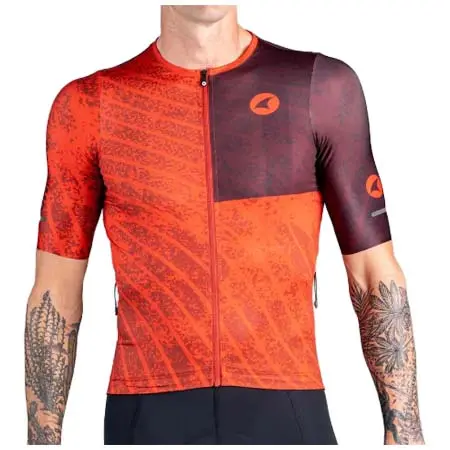 パクティモ(Pactimo) サイクルジャージ  Men’s Range Aero Cargo Jersey