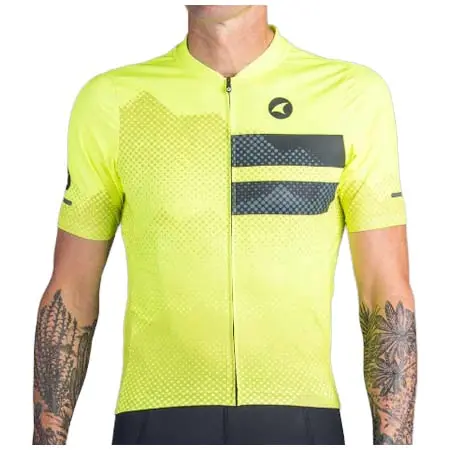 パクティモ(Pactimo) サイクルジャージ  Men’s Ascent Jersey