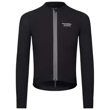 パス・ノーマル・スタジオ(Pas Normal Studios) サイクルジャージ  Men’s Escapism Long Sleeve Jersey