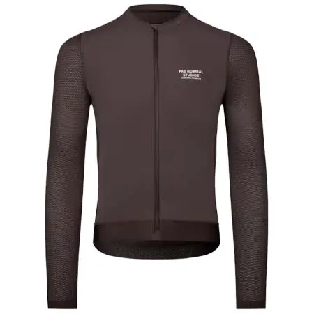 パス・ノーマル・スタジオ(Pas Normal Studios) サイクルジャージ  Men’s Essential Light Long Sleeve Jersey