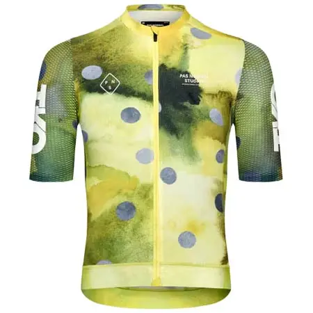 パス・ノーマル・スタジオ(Pas Normal Studios) サイクルジャージ  Men’s T.K.O. Essential Light Jersey