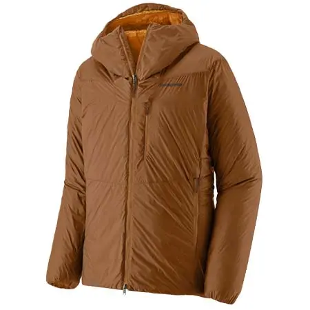 パタゴニア(patagonia) スノーボードウェア  メンズ・DAS ライト・フーディ