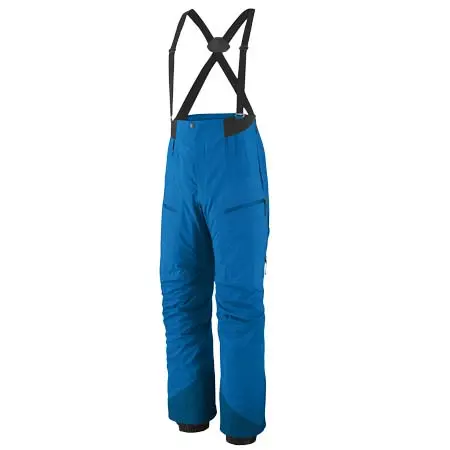 パタゴニア(patagonia) スノーボードウェア  メンズ・アントラックド・ビブ