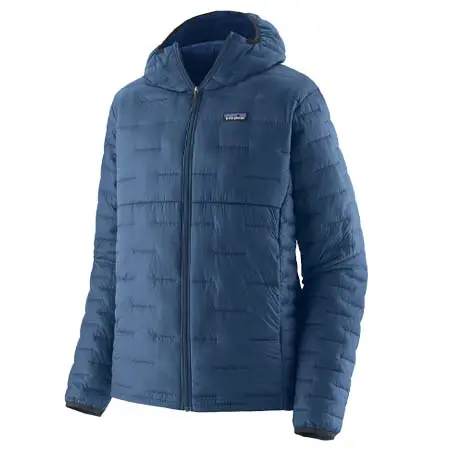パタゴニア(patagonia) スノーボードウェア  メンズ・マイクロ・パフ・フーディ