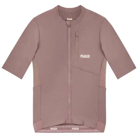ペダレッド(PEdALED) サイクルジャージ  Jersey Dark Purple