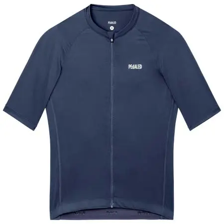 ペダレッド(PEdALED) サイクルジャージ  Mesh Jersey Dark Navy