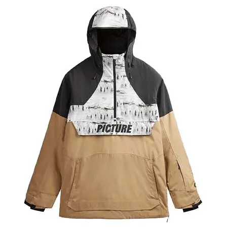 ピクチャー(PICTURE) スノーボードウェア  5852336032 OCCAN JKT スノーボード ウェア ジャケット ユニセックス 23-24モデル KK C31