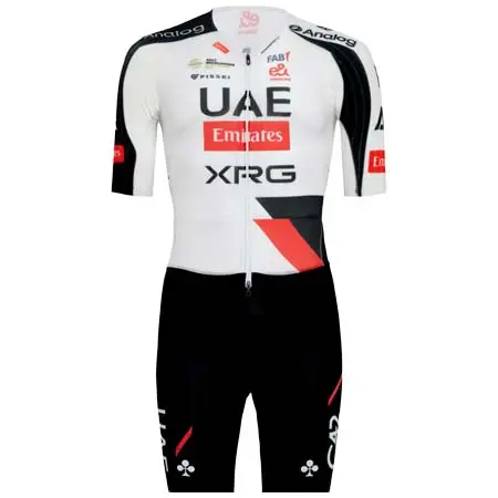 ピセイ(Pissei) サイクルジャージ  UAE TEAM EMIRATES – XRG 2026 HYBRID SKINSUIT