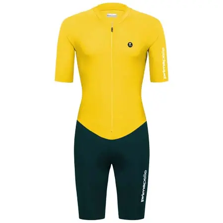 ピセイ(Pissei) サイクルジャージ  PRIMAPELLE SUMMER SKINSUIT